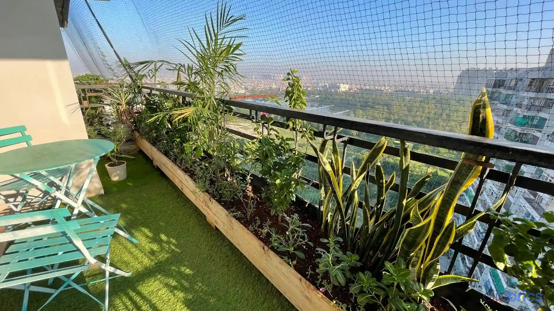 balcony garden ideas